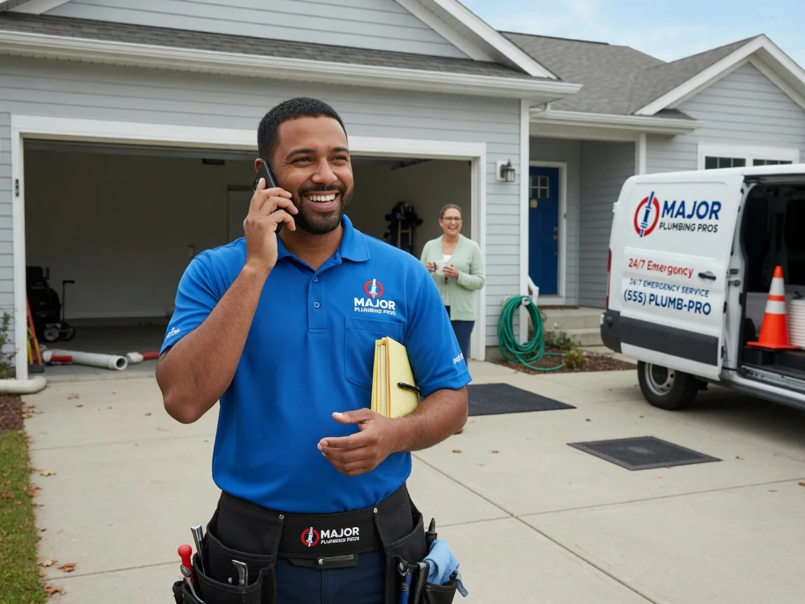 Drain Cleaning Services Ganado, TX FAQs